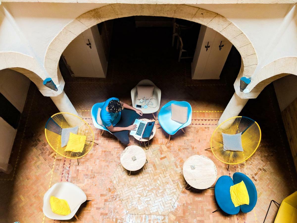 Riad Belle Essaouira Exterior photo